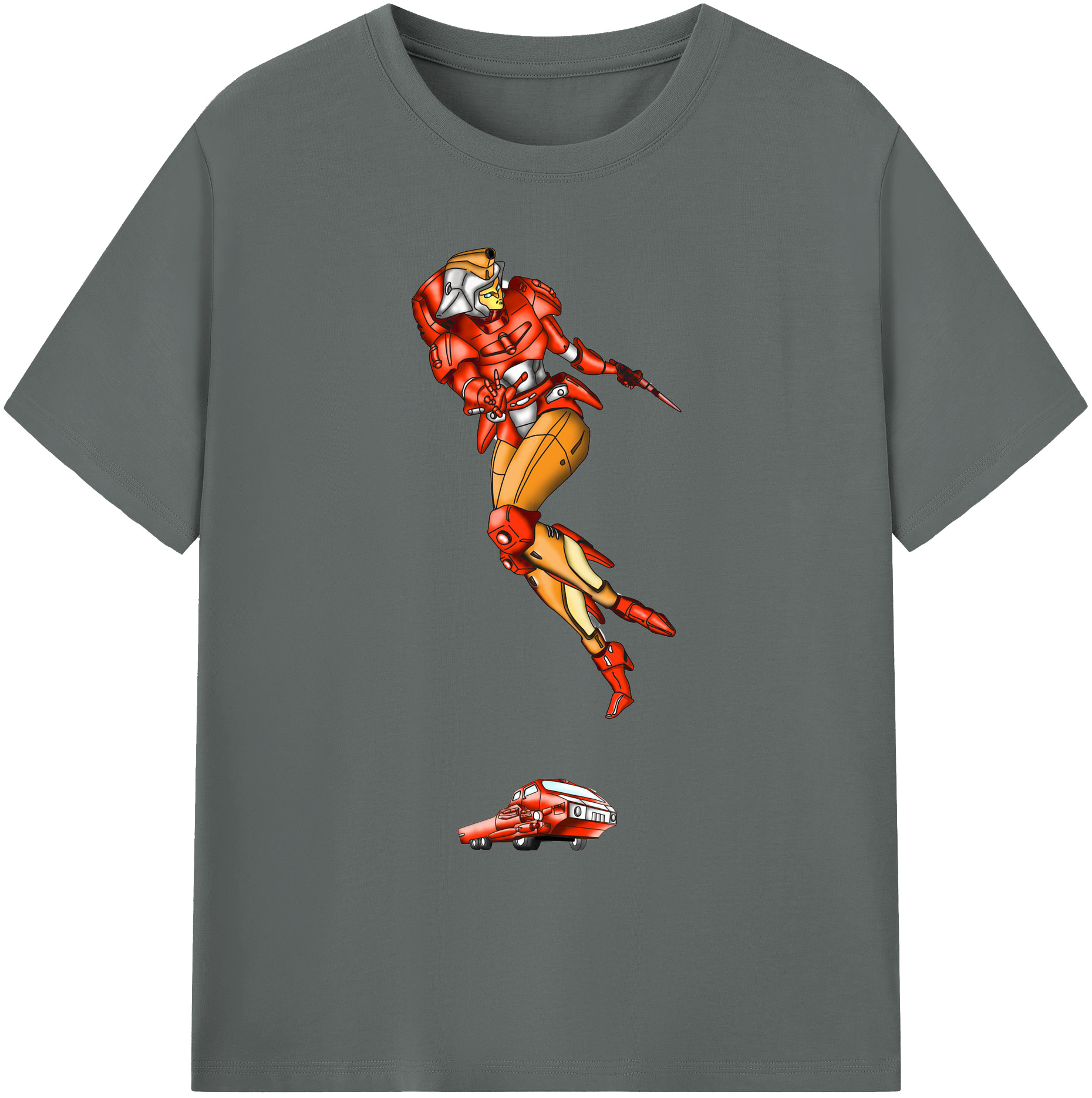 （画像用）  綿100％ メンズ半袖Tシャツ｜肌触りやわらか＆通気性